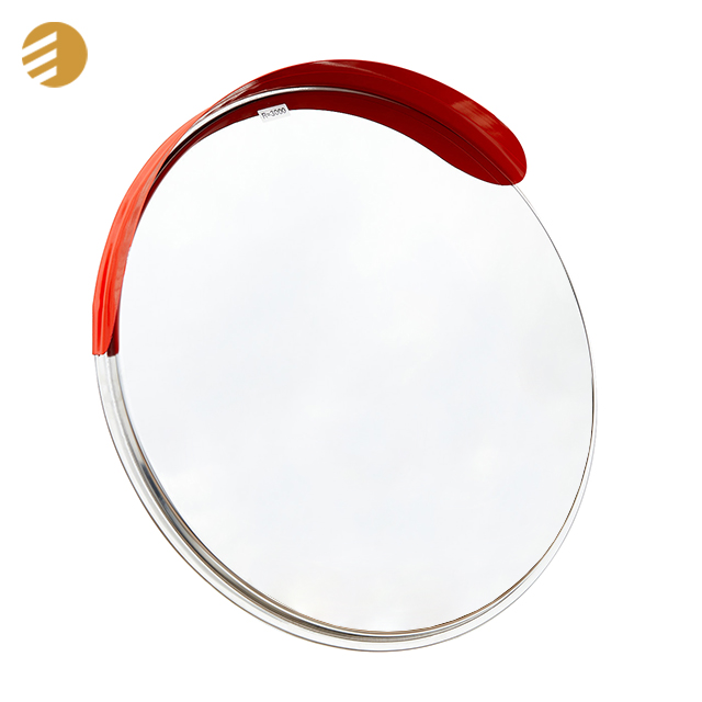 Stainless Steel Convex Traffic mirror