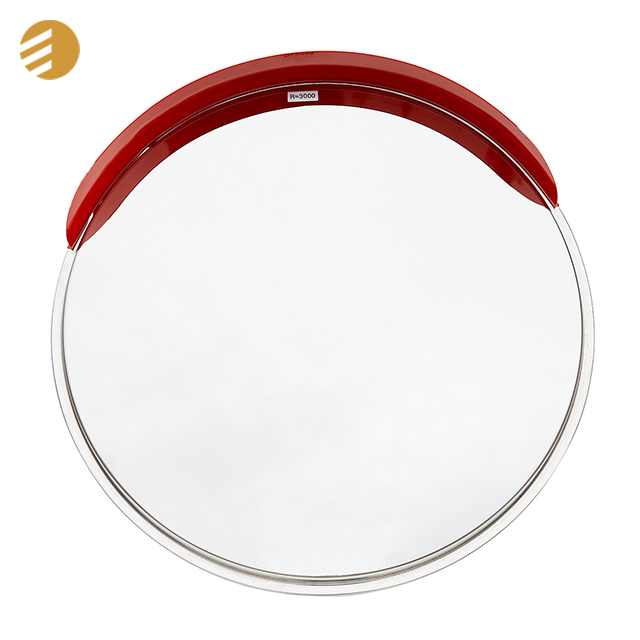 Stainless Steel Convex Traffic mirror