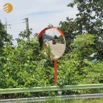 Stainless Steel Convex Traffic mirror