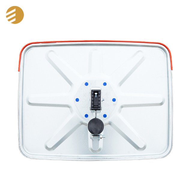 Stainless Steel Convex Traffic mirror