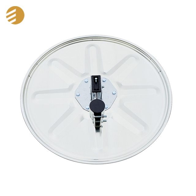 Polycarbonate Convex traffic mirror