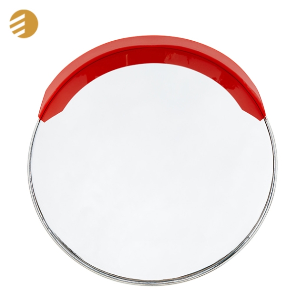 Polycarbonate Convex traffic mirror