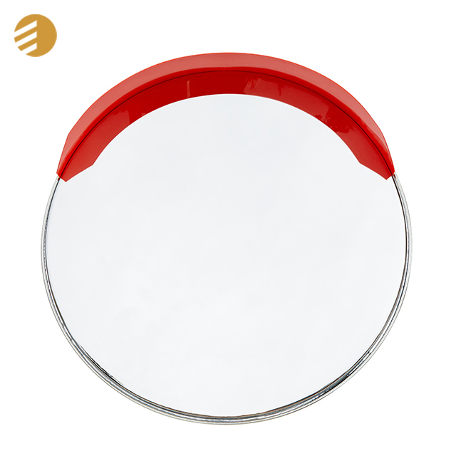 Polycarbonate Convex traffic mirror