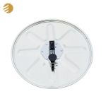 Polycarbonate Convex traffic mirror