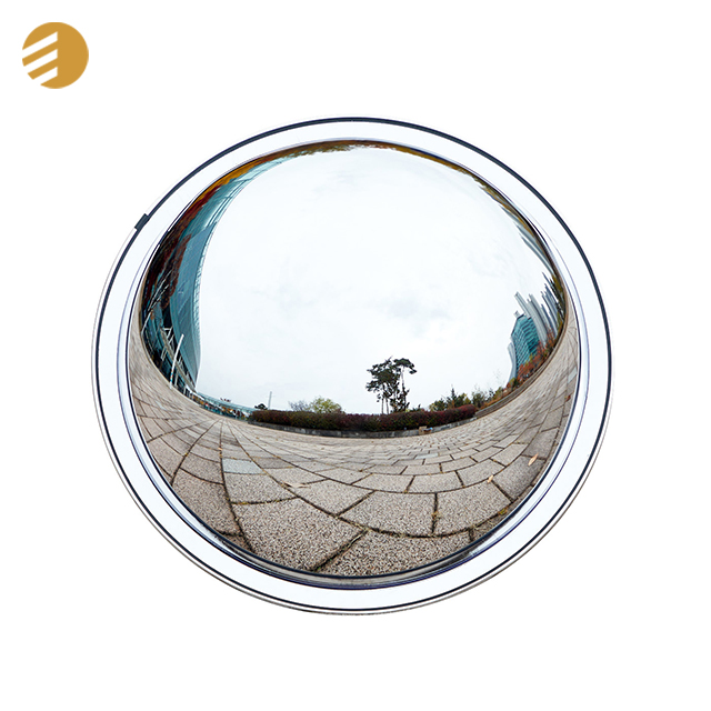 Dome mirror 360°