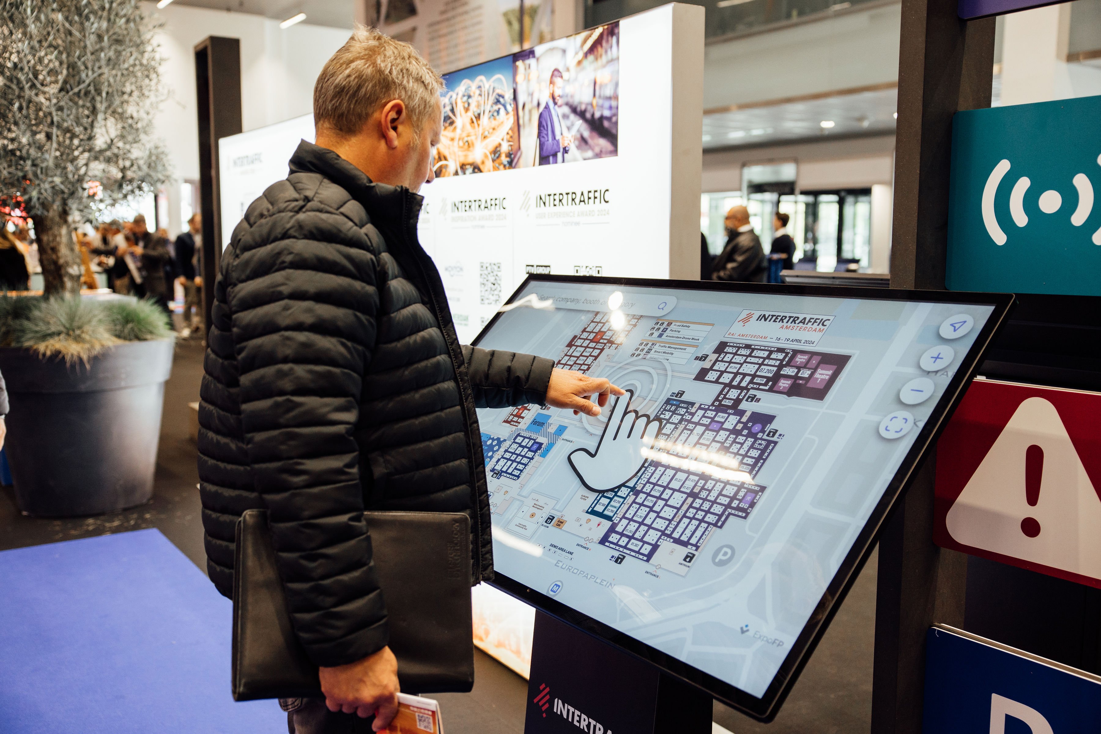 INTERTRAFFIC AMSTERDAM 2024