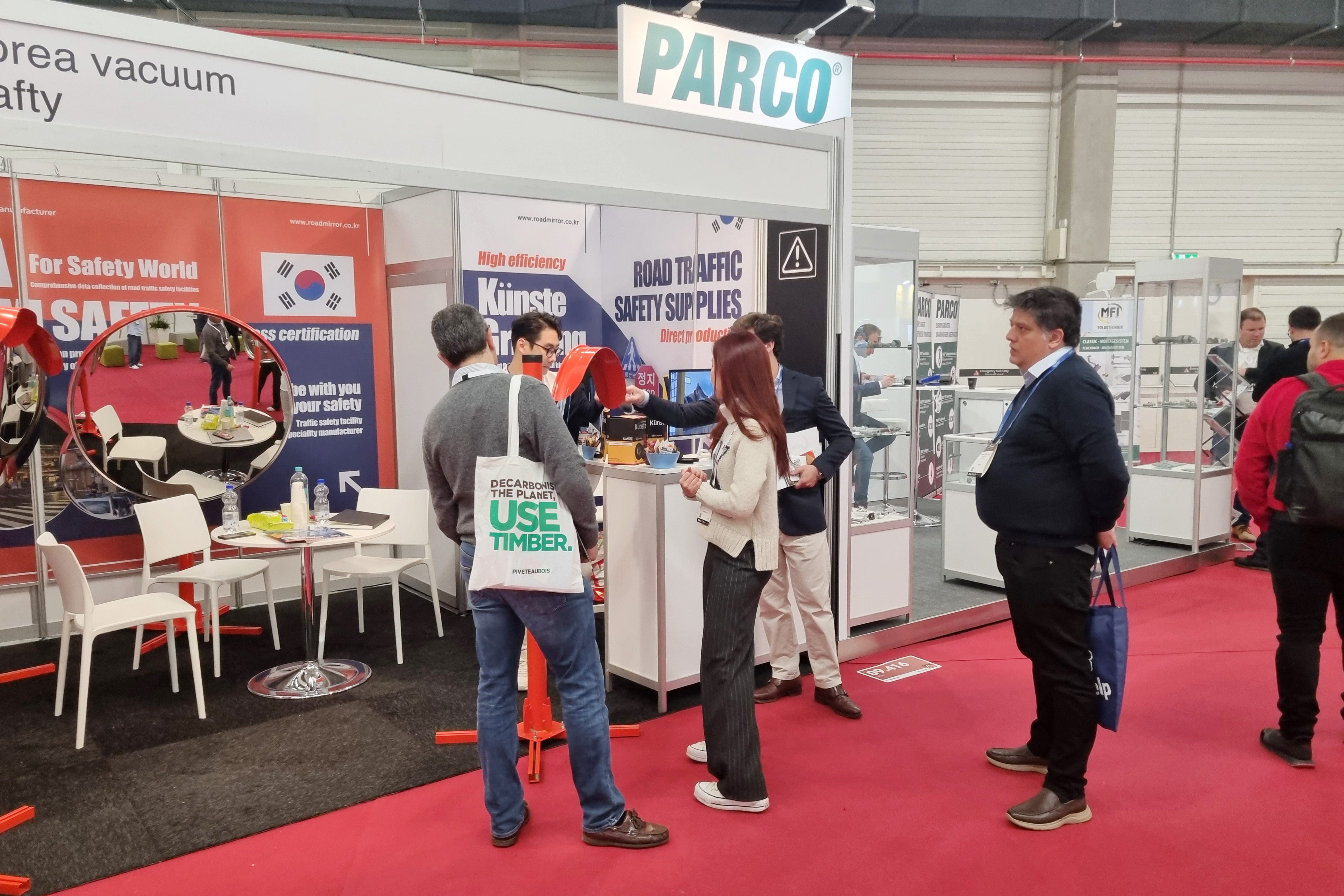 INTERTRAFFIC AMSTERDAM 2024