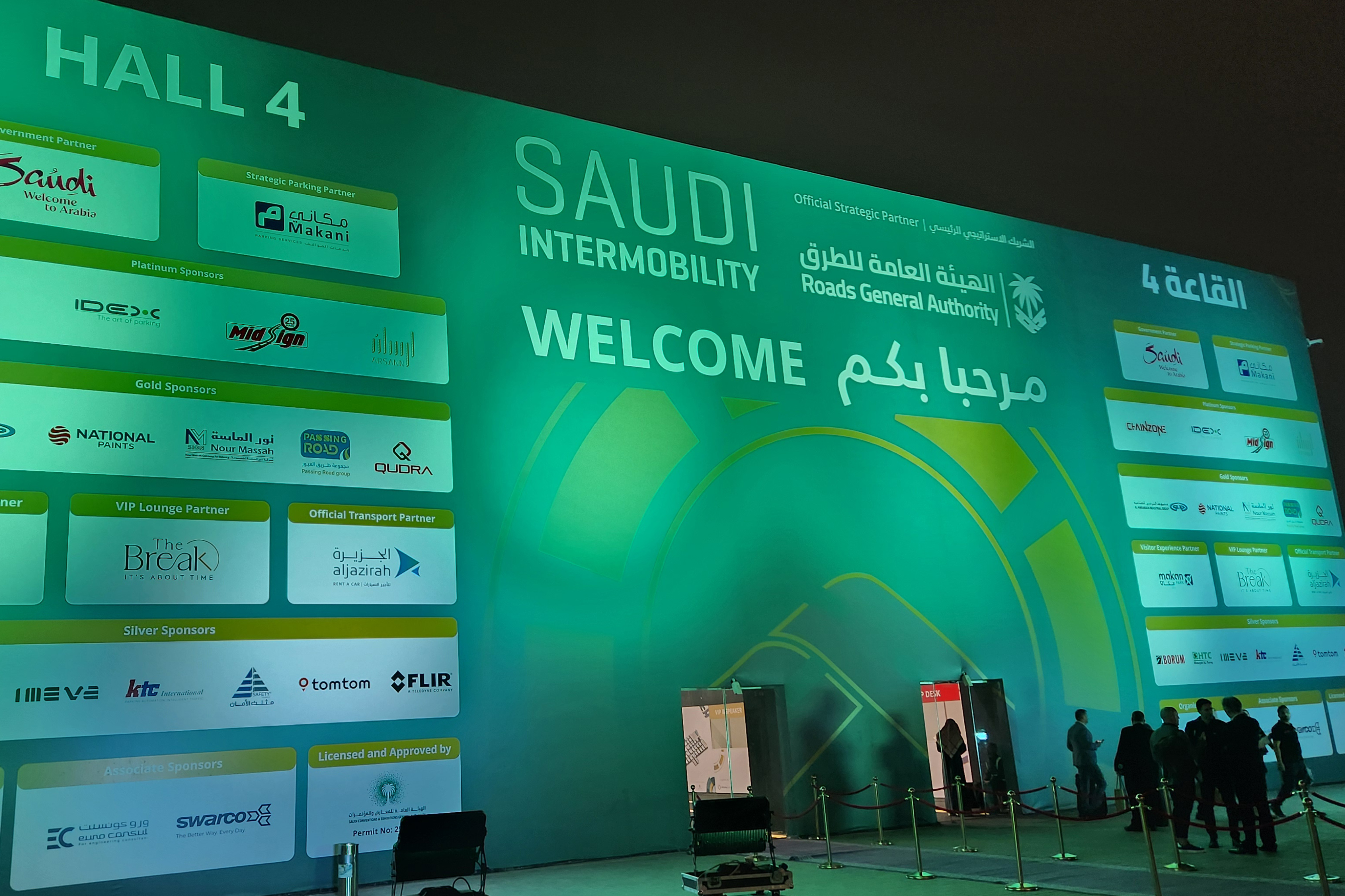 SAUDI INTERMOBILITY EXPO 2025
