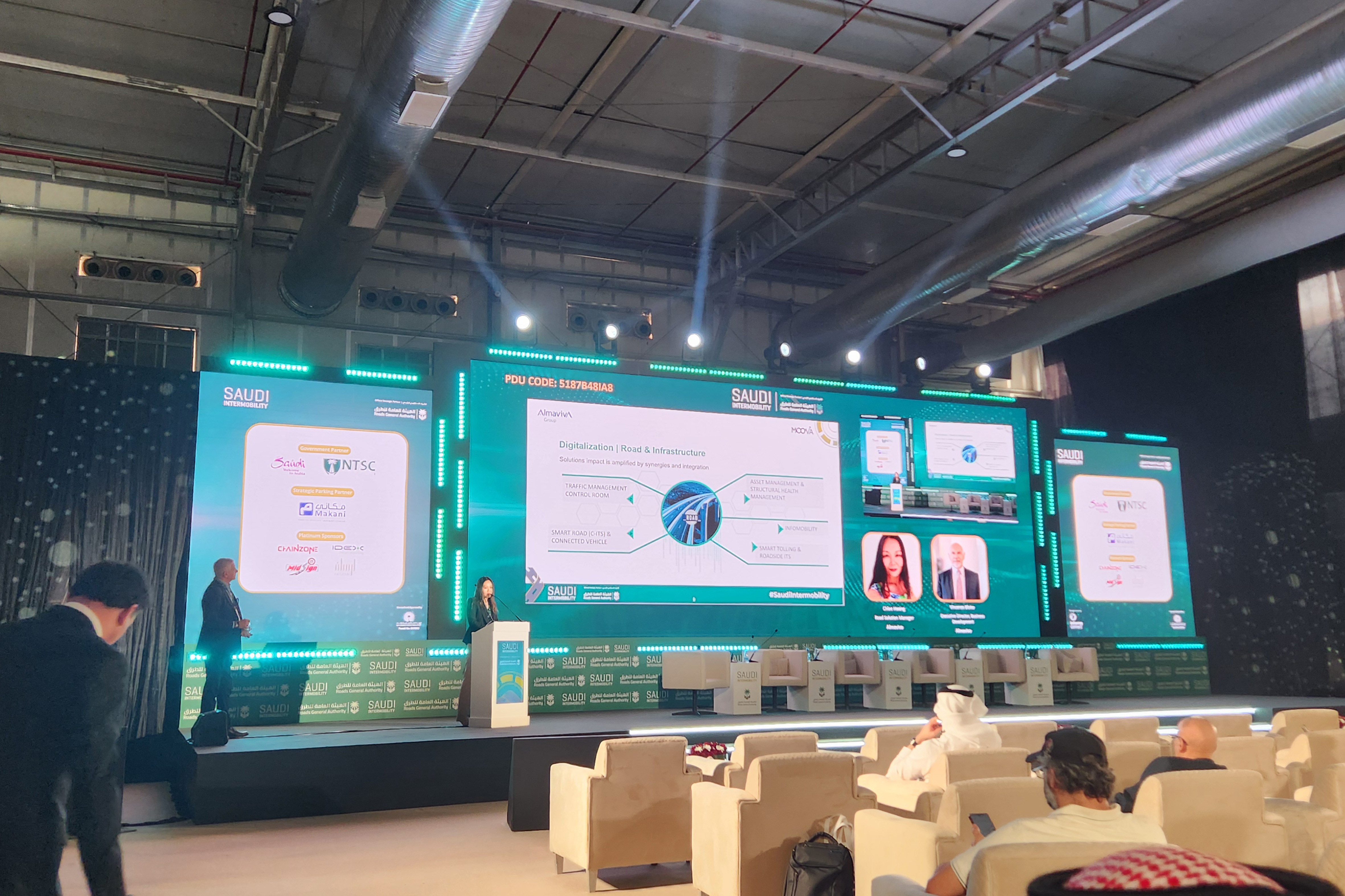 SAUDI INTERMOBILITY EXPO 2025
